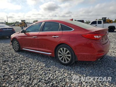 Drugie zdjęcie samochodu z przodu: 2017 HYUNDAI SONATA LIMITED VIN:5NPE34AF2HH481987 - miniatura
