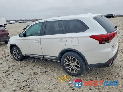 Drugie zdjęcie samochodu z przodu: 2017 MITSUBISHI OUTLANDER ES VIN:JA4AD2A31HZ023088 - miniatura