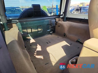 Zdjęcie 11 z 13 samochodu: 2002 JEEP WRANGLER / TJ SPORT VIN:1J4FA49S32P731769 - miniatura