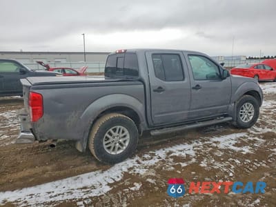 Trzecie zdjęcie samochodu z tyłu: 2019 NISSAN FRONTIER SV VIN:1N6AD0EV2KN788442 - miniatura