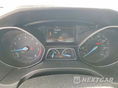 Zdjęcie 9 z 13 samochodu: 2017 FORD FOCUS S VIN:1FADP3E21HL342372 - miniatura
