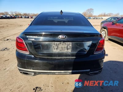 Zdjęcie 6 z 11 samochodu: 2019 KIA K900 LUXURY VIN:KNAS34J68K6009469 - miniatura