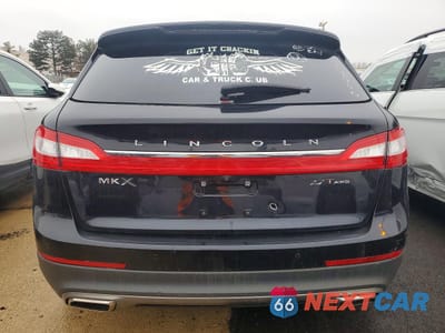 Zdjęcie 6 z 13 samochodu: 2018 LINCOLN MKX RESERVE VIN:2LMPJ8LP8JBL19990 - miniatura