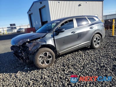 2024 KIA SPORTAGE LX KNDPUCDF8R7219716 - główne zdjęcie licytacji z USA - miniatura