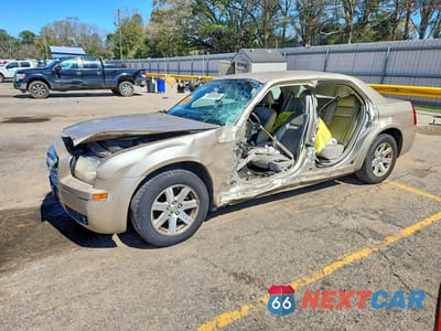 2006 CHRYSLER 300 TOURING 2C3KA53G16H225936 - główne zdjęcie licytacji z USA - miniatura