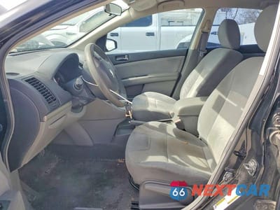 Zdjęcie 7 z 12 samochodu: 2009 NISSAN SENTRA VIN:3N1AB61E49L617433 - miniatura