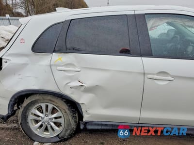 Zdjęcie 10 z 13 samochodu: 2021 MITSUBISHI RVR SE VIN:JA4AJVAW7MU604669 - miniatura