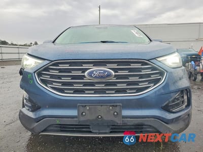 Piąte zdjęcie samochodu w środku: 2019 FORD EDGE SEL VIN:2FMPK4J92KBB79300 - miniatura