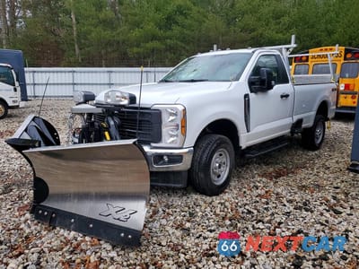 2025 FORD F250 SUPER DUTY 1FTRF2BA2SED43602 - główne zdjęcie licytacji z USA - miniatura
