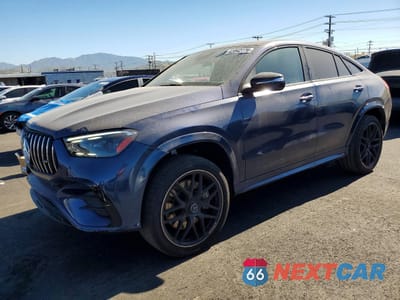 2025 MERCEDES BENZ GLE COUPE AMG 53 4MATIC 4JGFD6BB4SB325902 - główne zdjęcie licytacji z USA - miniatura