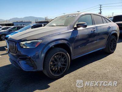 2025 MERCEDES BENZ GLE COUPE AMG 53 4MATIC 4JGFD6BB4SB325902 - główne zdjęcie licytacji z USA - miniatura