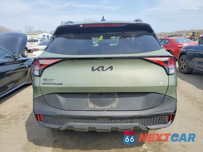 Zdjęcie 6 z 12 samochodu: 2025 KIA SPORTAGE X-LINE VIN:5XYK6CDF7SG255734 - miniatura