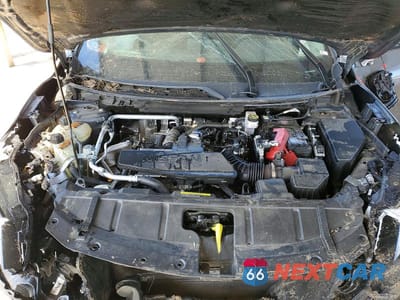 Zdjęcie 11 z 12 samochodu: 2025 NISSAN ROGUE S VIN:5N1BT3AA1SC849172 - miniatura