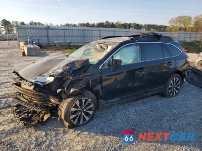 2016 SUBARU OUTBACK 2.5I LIMITED 4S4BSAJC6G3276544 - główne zdjęcie licytacji z USA - miniatura