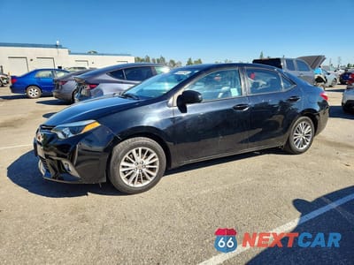 2015 TOYOTA COROLLA LE PLUS 5YFBURHE9FP292358 - główne zdjęcie licytacji z USA - miniatura