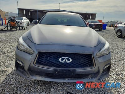 Piąte zdjęcie samochodu w środku: 2020 INFINITI Q50 EDITION 30 VIN:JN1EV7AR4LM256493 - miniatura