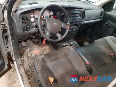 Zdjęcie 8 z 12 samochodu: 2005 DODGE RAM 1500 ST VIN:1D7HU16N85J575793 - miniatura