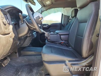 Zdjęcie 7 z 11 samochodu: 2025 CHEVROLET SILVERADO C1500 VIN:1GCRAAEK6SZ114314 - miniatura