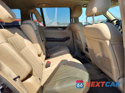 Zdjęcie 11 z 13 samochodu: 2015 MERCEDES-BENZ GL 450 4MATIC VIN:4JGDF6EE5FA582408 - miniatura