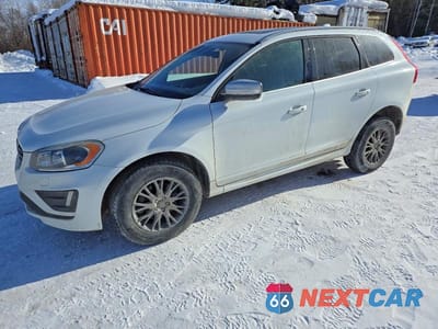 2017 VOLVO XC60 T6 R-DESIGN PREMIER YV449MRP0H2134552 - główne zdjęcie licytacji z USA - miniatura