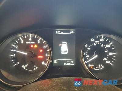 Zdjęcie 9 z 12 samochodu: 2017 NISSAN ROGUE SV VIN:KNMAT2MV2HP544483 - miniatura