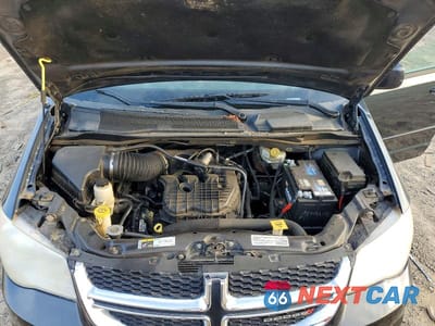 Zdjęcie 12 z 13 samochodu: 2014 DODGE GRAND CARAVAN SXT VIN:2C4RDGCG7ER427461 - miniatura
