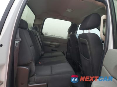 Zdjęcie 10 z 12 samochodu: 2012 GMC SIERRA K1500 VIN:3GTP2TEA0CG264346 - miniatura