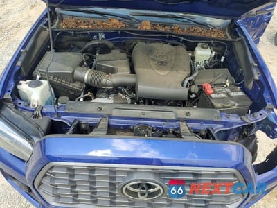 Zdjęcie 11 z 12 samochodu: 2022 TOYOTA TACOMA TRD OFF-ROAD VIN:3TMDZ5BN4NM131191 - miniatura