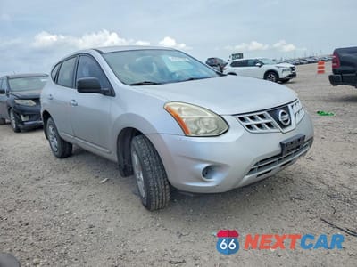 Czwarte zdjęcie samochodu z boku: 2011 NISSAN ROGUE S VIN:JN8AS5MT3BW183799 - miniatura