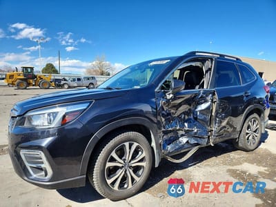 2019 SUBARU FORESTER LIMITED JF2SKAUC7KH577806 - główne zdjęcie licytacji z USA - miniatura
