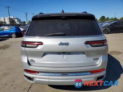 Zdjęcie 6 z 12 samochodu: 2021 JEEP GRAND CHEROKEE L OVERLAND VIN:1C4RJJDG0M8154216 - miniatura