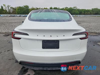 Zdjęcie 6 z 12 samochodu: 2025 TESLA MODEL 3 VIN:5YJ3E1EA4SF131586 - miniatura