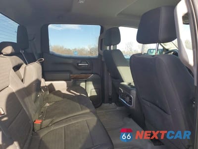 Zdjęcie 10 z 12 samochodu: 2020 GMC SIERRA K1500 ELEVATION VIN:3GTU9CED0LG432379 - miniatura
