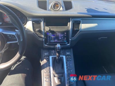 Zdjęcie 9 z 10 samochodu: 2015 PORSCHE MACAN S VIN:WP1AB2A51FLB54601 - miniatura