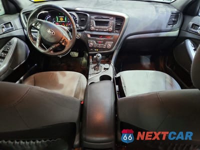 Zdjęcie 8 z 12 samochodu: 2013 KIA OPTIMA HYBRID LX VIN:KNAGM4AD7D5046085 - miniatura