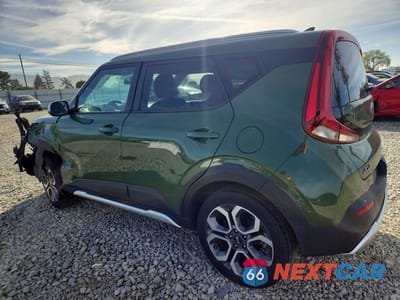 Drugie zdjęcie samochodu z przodu: 2020 KIA SOUL X-LINE VIN:KNDJ23AU6L7103419 - miniatura