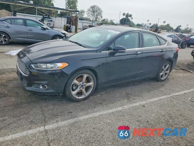 2014 FORD FUSION SE 3FA6P0H92ER392288 - główne zdjęcie licytacji z USA - miniatura