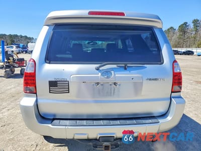 Zdjęcie 6 z 13 samochodu: 2006 TOYOTA 4RUNNER LIMITED VIN:JTEBT17R368035986 - miniatura