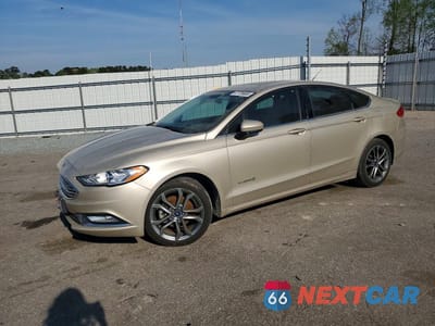 2017 FORD FUSION SE HYBRID 3FA6P0LUXHR357059 - główne zdjęcie licytacji z USA - miniatura