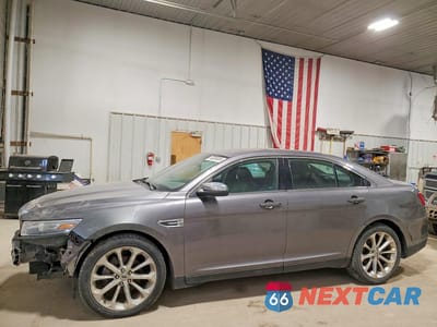 2013 FORD TAURUS LIMITED 1FAHP2F80DG206218 - główne zdjęcie licytacji z USA - miniatura