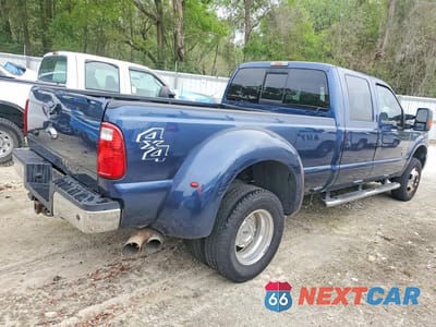 Trzecie zdjęcie samochodu z tyłu: 2016 FORD F350 SUPER DUTY VIN:1FT8W3DTXGEB48483 - miniatura