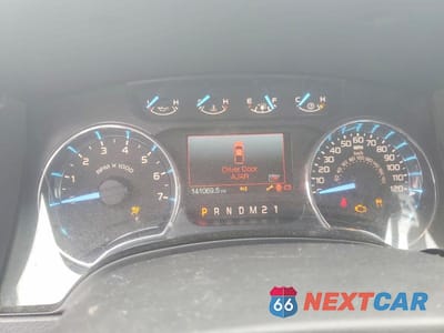 Zdjęcie 9 z 12 samochodu: 2011 FORD F150 SUPERCREW VIN:1FTFW1ET4BFB68001 - miniatura