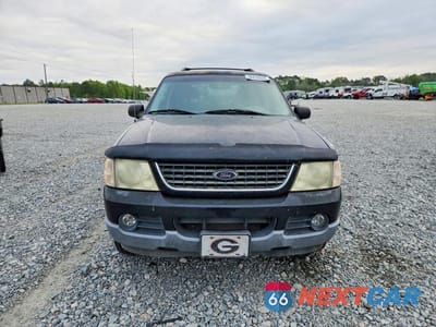 Piąte zdjęcie samochodu w środku: 2002 FORD EXPLORER VIN:1FMZU63K92UD33459 - miniatura