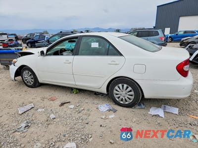 Drugie zdjęcie samochodu z przodu: 2002 TOYOTA CAMRY LE VIN:4T1BE32K02U069918 - miniatura