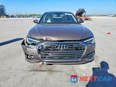 Piąte zdjęcie samochodu w środku: 2022 AUDI A6 PREMIUM PLUS VIN:WAUE3BF29NN014584 - miniatura