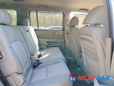 Zdjęcie 11 z 13 samochodu: 2011 HONDA PILOT EX VIN:5FNYF3H42BB049411 - miniatura