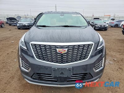 Piąte zdjęcie samochodu w środku: 2026 CADILLAC XT5 PREMIUM LUXURY VIN:1GYKNDRS3TZ102764 - miniatura