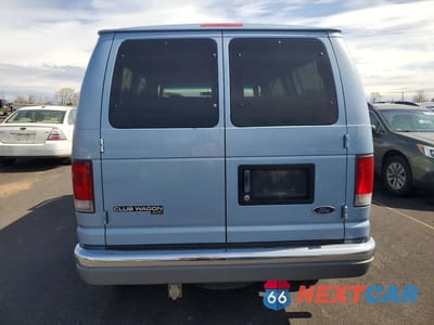 Zdjęcie 6 z 13 samochodu: 1998 FORD ECONOLINE E350 VIN:1FBNE31L2WHA01330 - miniatura