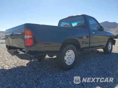 Trzecie zdjęcie samochodu z tyłu: 1998 TOYOTA TACOMA BASE VIN:4TANL42N6WZ045103 - miniatura