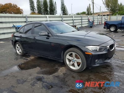 Czwarte zdjęcie samochodu z boku: 2013 BMW 328 XI VIN:WBA3B3C50DF531392 - miniatura